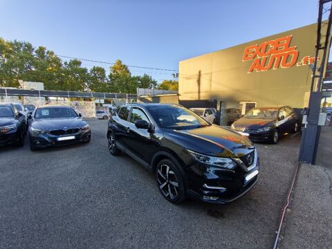 Nissan Qashqai 1.5 dCi 115 Tekna 2019 occasion N&icirc;mes 30000