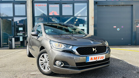 DS4 BlueHDi 120 S et S BVM6 So Chic 2018 occasion 73000 Chambéry