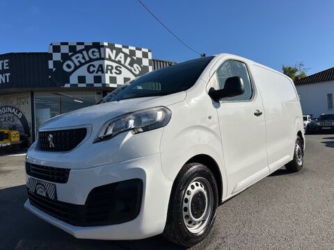 Peugeot Expert EXPERT STANDARD 1.5 BLUEHDI 120 BVM6 PRO (13 742?HT) 2020 occasion Trélissac 24750