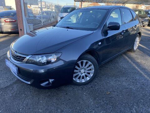 Subaru Impreza 2.0 AWD 4X4 2007 occasion Cournon-d'Auvergne 63800