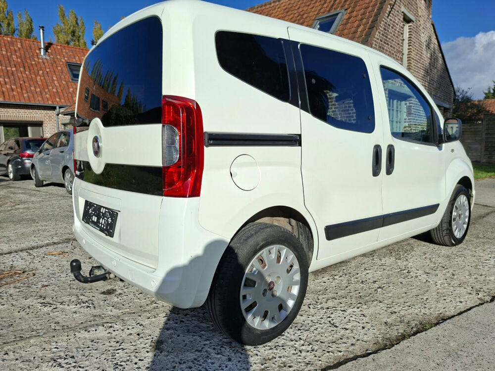 QUBO 1.4I 75ch CLIM/PDC/ATTREM/DISTRIBNEUVE/GAR6M 2012 occasion 59280 Armenti&egrave;res