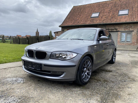 BMW SERIE 1 (118d 143 ch CLIMAUTO/REGUL/JA17/GAR6M) 7990 59280 Armentires