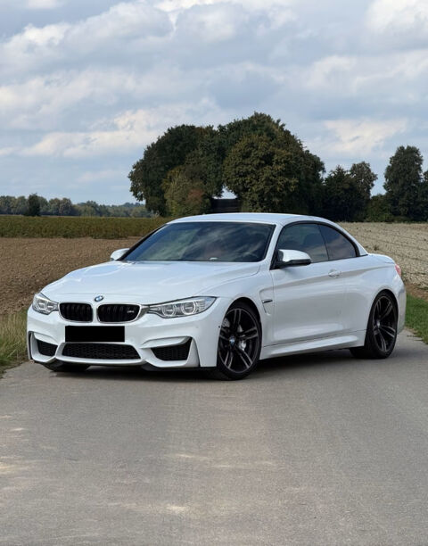 Annonce voiture BMW M4 44490 €