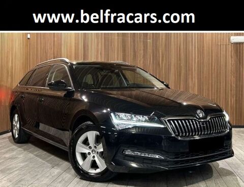 Skoda Superb 2.0 TDI 150ch Auto. SIEGECHAUF/CAM/CARPLAY/REGVIT/GPS/GAR12M 2024 occasion Armenti&egrave;res 59280