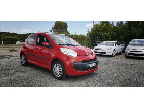 C1 1.0i 70cv airDream Pack Clim 2008 occasion 30320 Marguerittes
