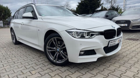 BMW Série 3 Touring 320d xDrive 190 ch M Sport A 2017 occasion Le Poiré-sur-Vie 85170