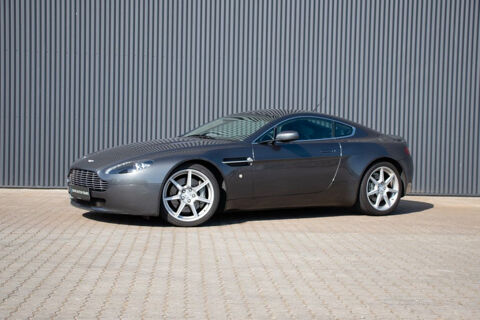Annonce voiture Aston Martin Vantage 60400 