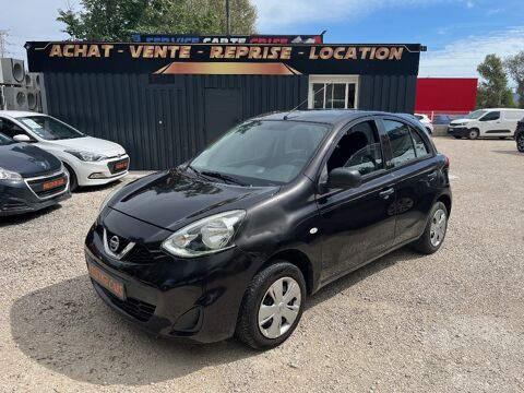 Nissan micra (1.2 - 80 Acenta)