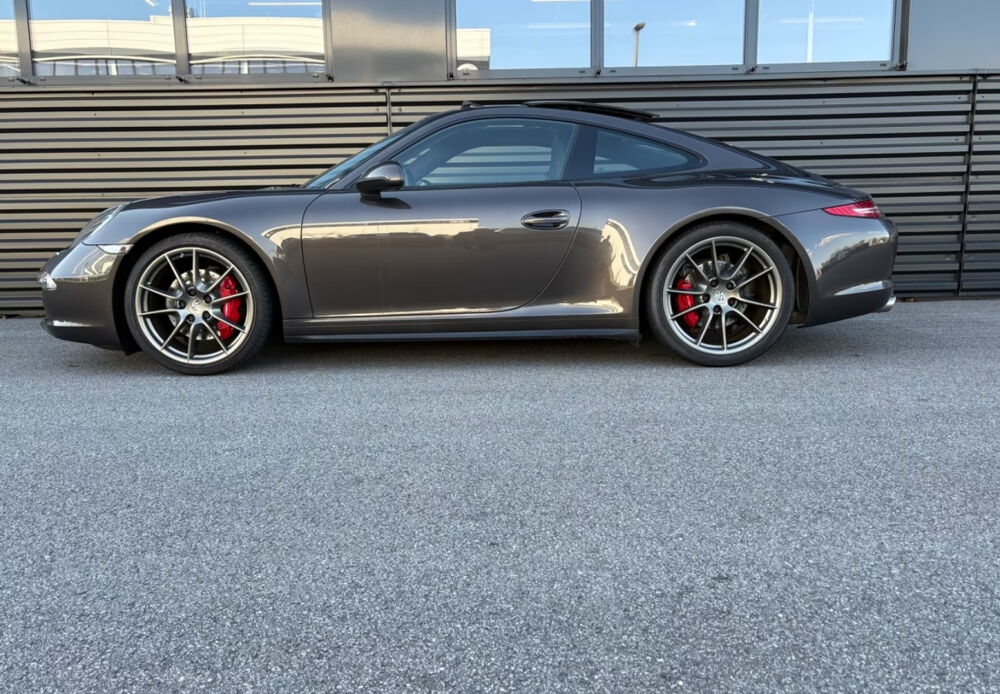911 Carrera 3.2 911 Carrera 4S 3.8i 400 PDK 2013 occasion 85600 Montaigu