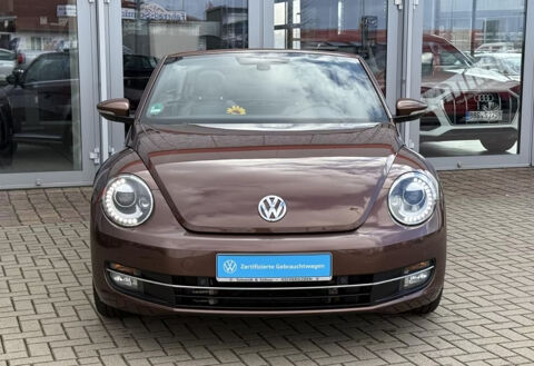 COCCINELLE II Coccinelle Cabriolet 1.4 TSI Allstar DSG7 2016 occasion 85600 Montaigu