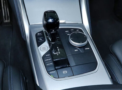 S&eacute;rie 4 Gran Coup&eacute; 420d 190 ch BVA8 M Sport 2023 occasion 85600 Montaigu