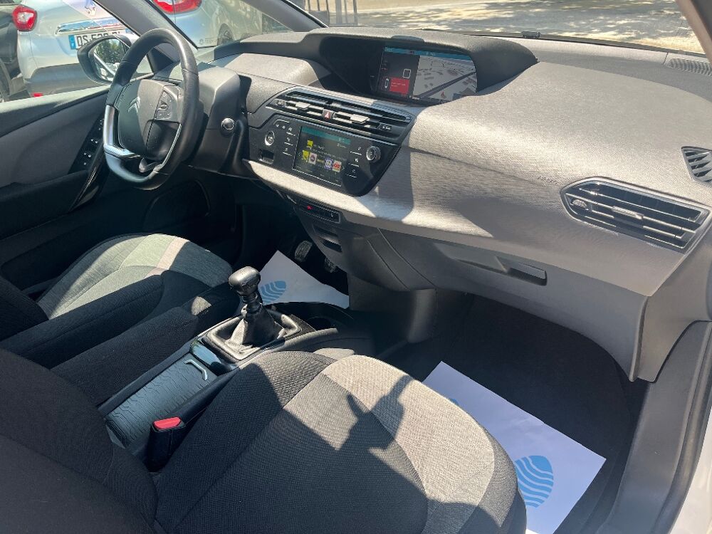 C4 Spacetourer 130CH Feel 2019 occasion 84000 AVIGNON