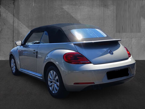 COCCINELLE II Coccinelle 2.0 TDI 140 FAP Art DSG6 2014 occasion 85600 Montaigu