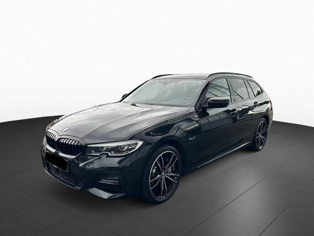 S&eacute;rie 3 Touring 330e 292 ch BVA8 M Sport 2022 occasion 85600 Montaigu