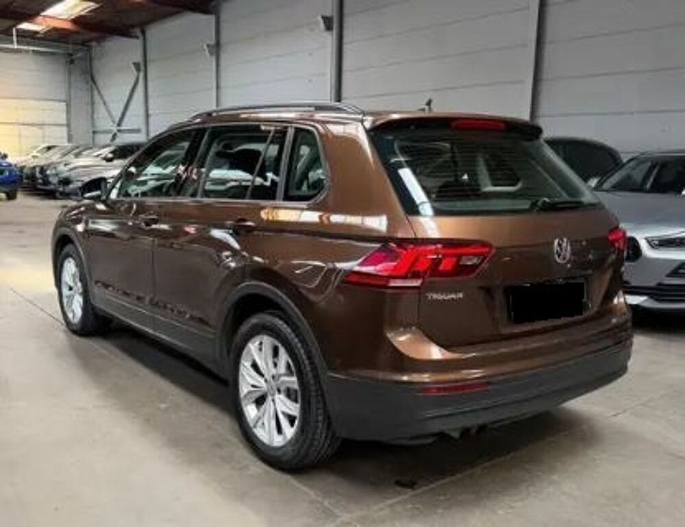 Tiguan 1.4 TSI 125ch BMT Trendline garantie 12 mois 2016 occasion 59280 Armenti&egrave;res