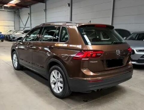 Tiguan 1.4 TSI 125ch BMT Trendline garantie 12 mois 2016 occasion 59280 Armenti&egrave;res