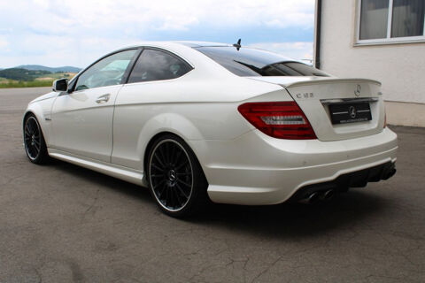 Classe C Coup&eacute; 63 AMG A 2014 occasion 85600 Montaigu