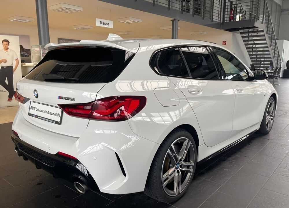 S&eacute;rie 1 M135i xDrive 306 ch BVA8 2020 occasion 85600 Montaigu
