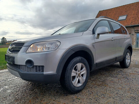 Chevrolet Captiva 2.0 VCDI 127ch 2WD/REGUL/ATTREM/PDC/JA16/PNEUSNEUFS/1MAIN/GA 2008 occasion Armenti&egrave;res 59280