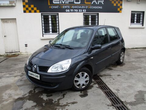 Renault Scénic Scenic 1.6 16V Authentique 2008 occasion Clamart 92140