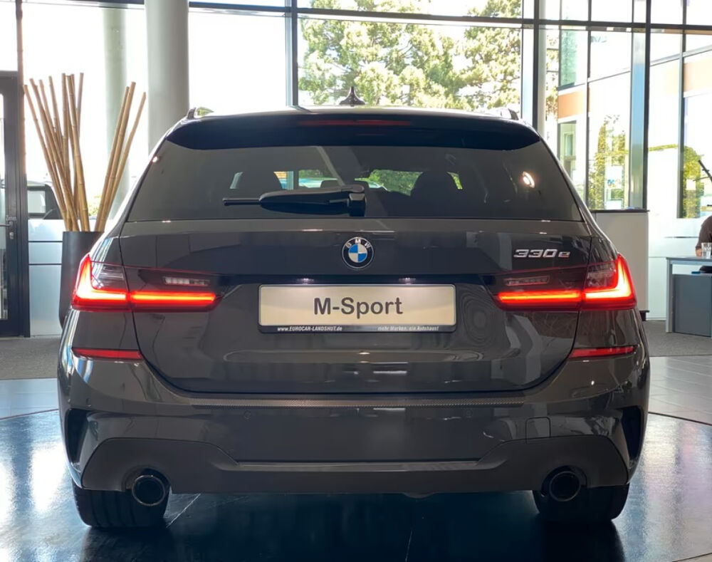S&eacute;rie 3 Touring 330e 292 ch M Sport 2021 occasion 85600 Montaigu