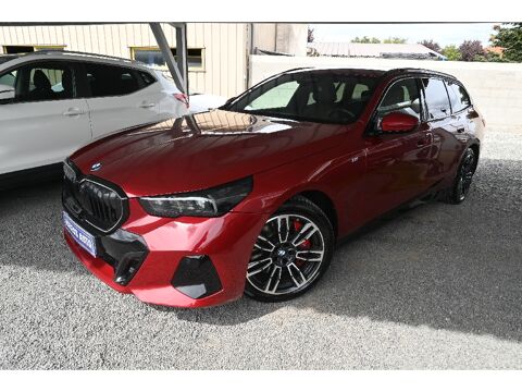 Annonce voiture BMW Série 5 49990 €