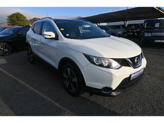 Qashqai 1.6 dCi 130 Stop/Start Connect Edition Xtronic A 2015 occasion 63800 Cournon-d'Auvergne