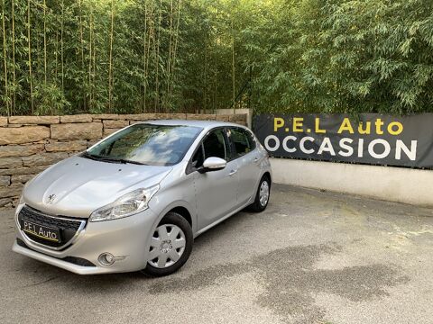 Peugeot 208 1.4 HDi 68ch BVM5 Active 2013 occasion Six-Fours-les-Plages 83140