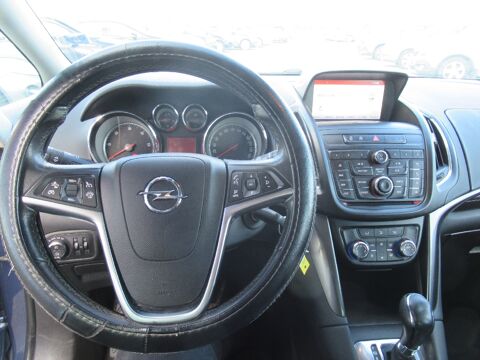 Zafira 2.0 CDTI 130 ch BVA 7 Places 2015 occasion 10410 Saint-Parres-aux-Tertres