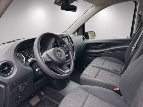 Vito Tourer 114 CDI Long 9G-Tronic Pro 2019 occasion 85170 Le Poiré-sur-Vie