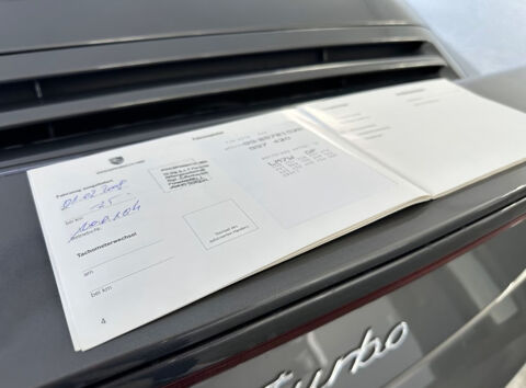 911 Coupe 3.6i Turbo 2008 occasion 85600 Montaigu