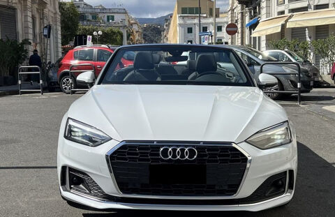 A5 Cabriolet 40 TDI 204 S tronic 7 Avus 2021 occasion 85600 Montaigu