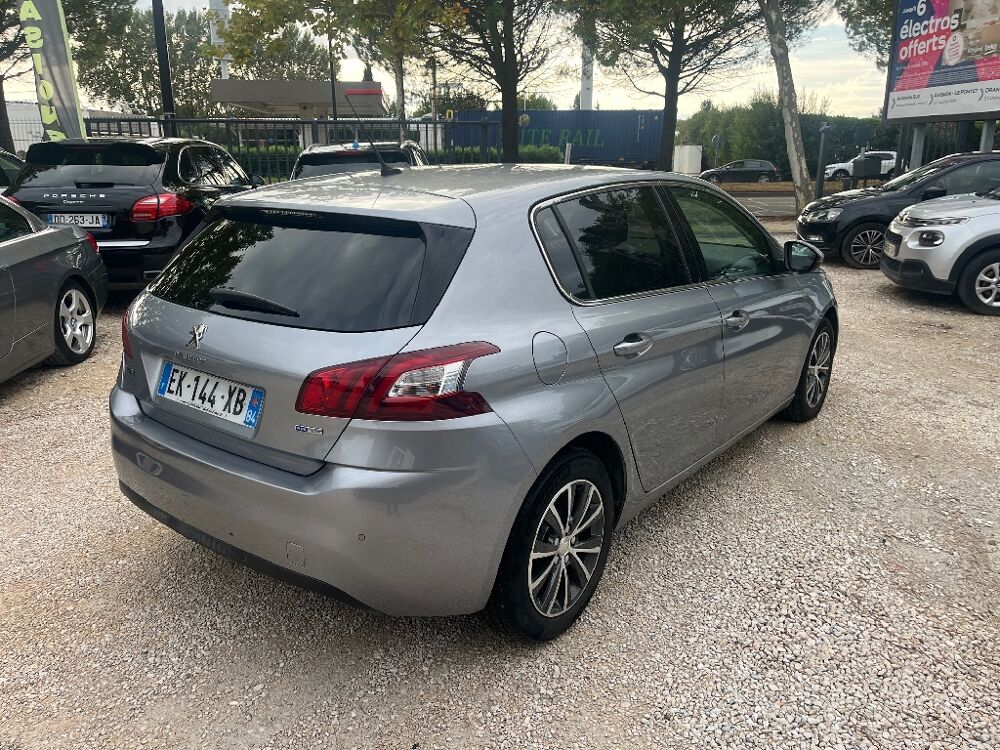 308 1.2 130ch Allure 1&egrave;re Main 2017 occasion 84000 AVIGNON