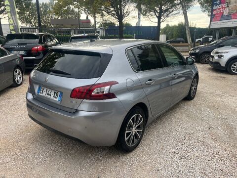 308 1.2 130ch Allure 1&egrave;re Main 2017 occasion 84000 AVIGNON