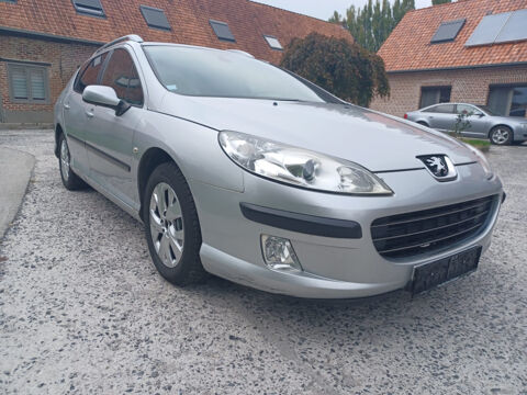 Peugeot 407 (1.8I 16v 125ch PANO/CLIMAUTO/REGUL/LIM/