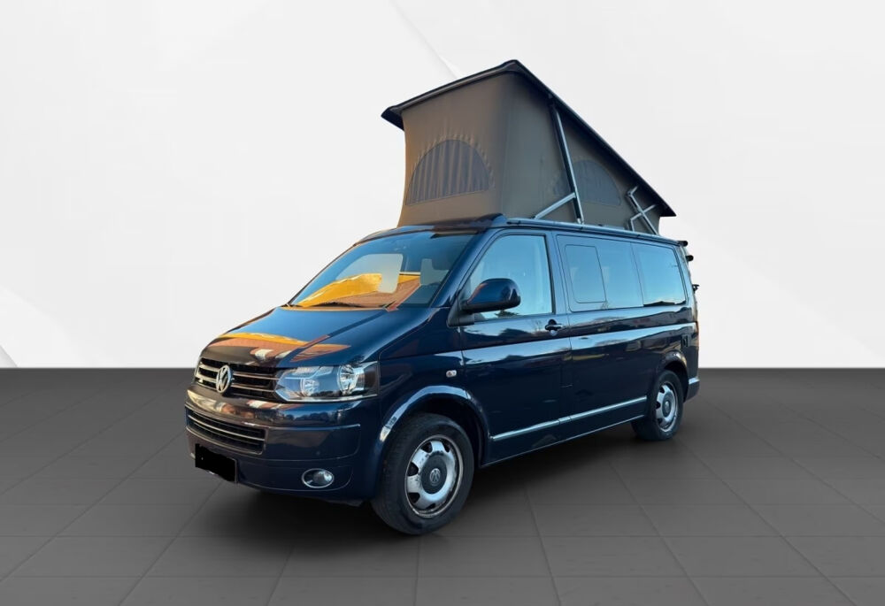 MULTIVAN California 2.0 TDI 140 Confortline 4Motion 2012 occasion 85600 Montaigu