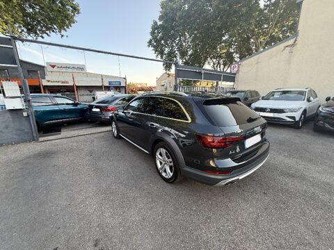 A4 2.0 TDI 190 STronic 7 Design Luxe 2018 occasion 30000 N&icirc;mes