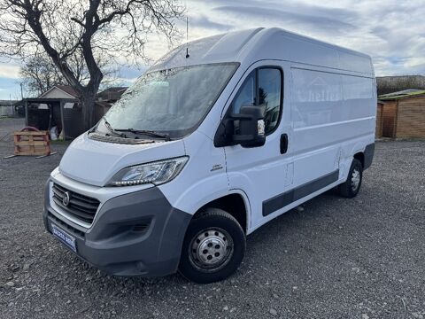 Fiat Ducato H2 2.3 MJT 130 PACK 2015 occasion Cournon-d'Auvergne 63800