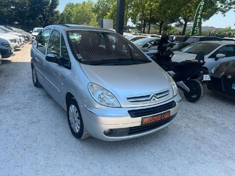 Picasso HDi 110 Pack Distrib OK 2006 occasion 84000 AVIGNON