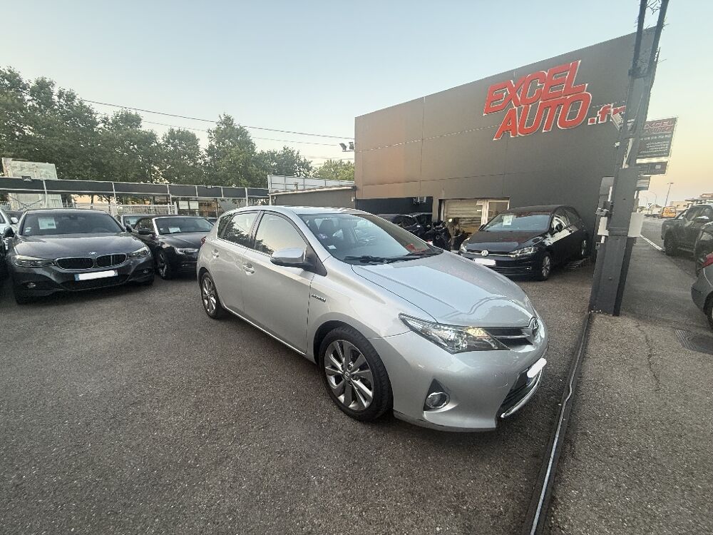 Auris Hybride 136h Dynamic 2014 occasion 30000 N&icirc;mes