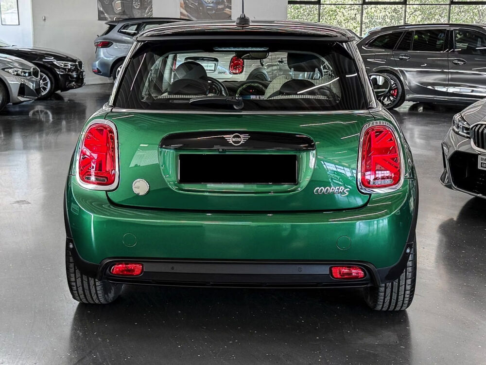 Divers Hatch 3 Portes Cooper SE 184 ch Edition Premium 2023 occasion 85600 Montaigu
