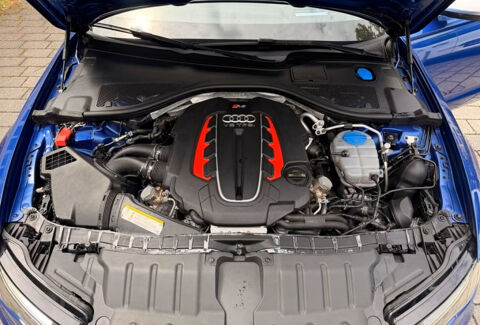 RS6 Avant V8 4.0 TFSI 560 Quattro 2017 occasion 85600 Montaigu