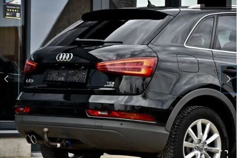 Q3 2.0 TDI 150ch Auto. Quattro SIEGCHAUF/REGVIT/ATTACHREM/XENON 2015 occasion 59280 Armenti&egrave;res