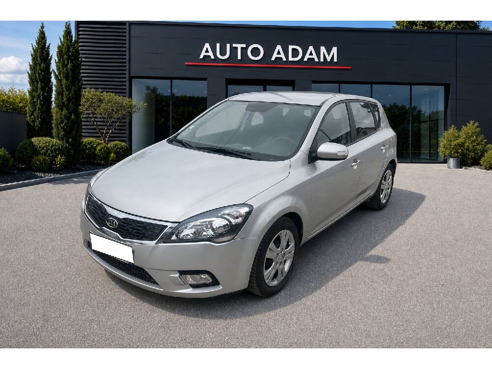 Ceed 1.6 EX BVA 2010 occasion 95200 Sarcelles