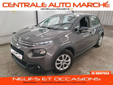 Citroen c3 (BlueHDi 100 S et S BVM Feel Business)