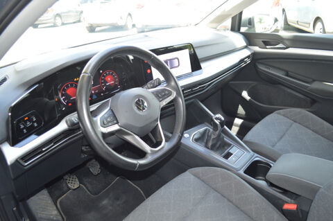 Golf 1.5 TSI ACT OPF 130 BVM6 Life 2020 occasion 97122 Baie-Mahault