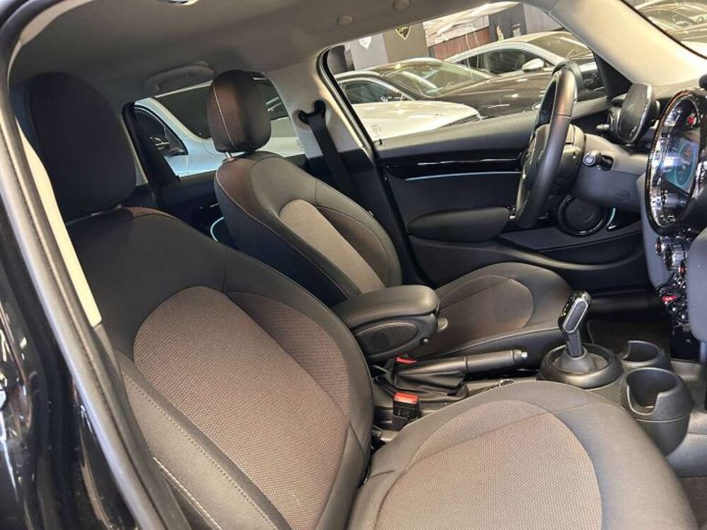 Cooper 136 ch BVA7 CARPLAY/REGVIT/ECLAIRAMBIANCE/PARKSENSOR/GAR12MO 2023 occasion 59280 Armenti&egrave;res