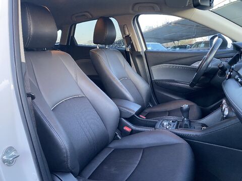 Cx-3 1.8L Skyactiv-D 115 4x4 Selection 2019 occasion 63800 Cournon-d'Auvergne