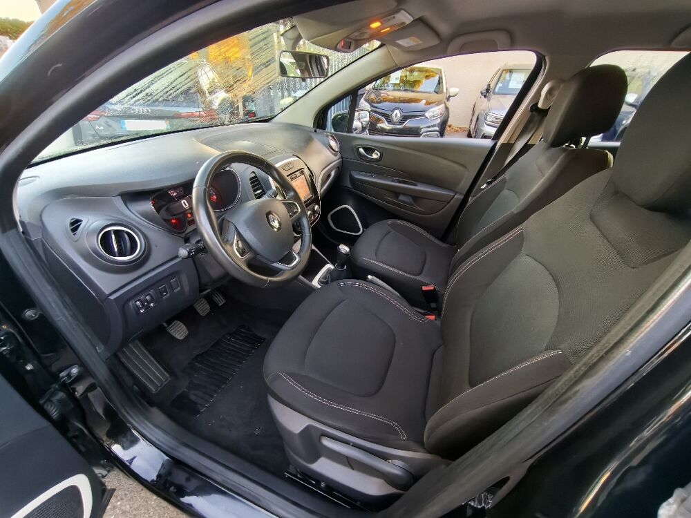 Captur 1.5 dCi 90 Energy Life 2018 occasion 30000 N&icirc;mes
