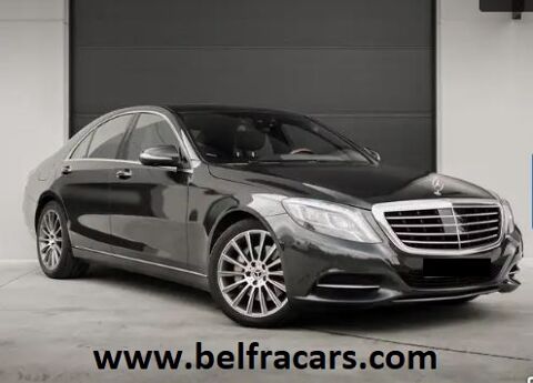Mercedes Classe S 350 Auto CUIRCHAUF/CAM360/REGVIT/KEYLESSGO/GAR12MOIS 2014 occasion Armenti&egrave;res 59280
